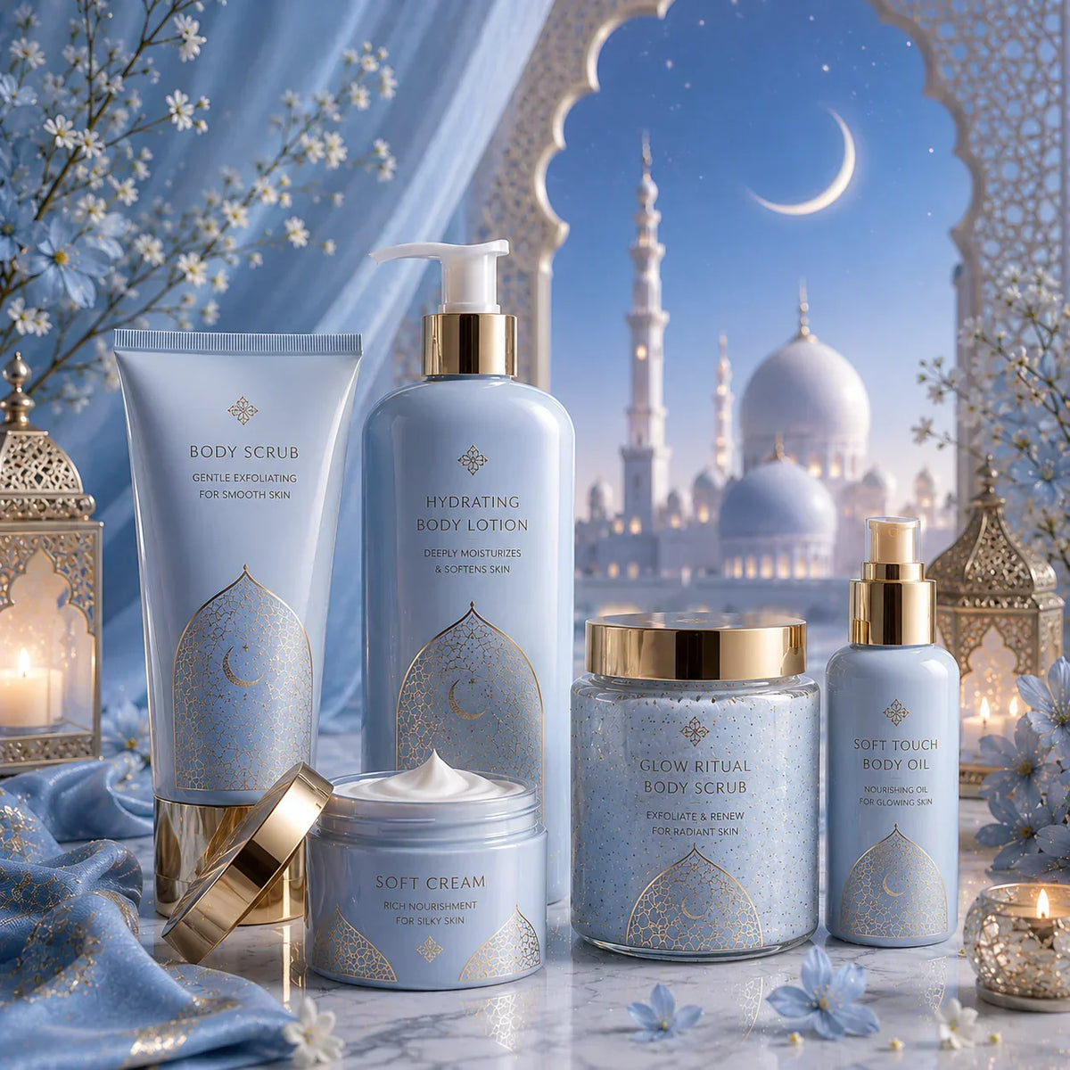 Body Care Before Eid: Why Results Take Time