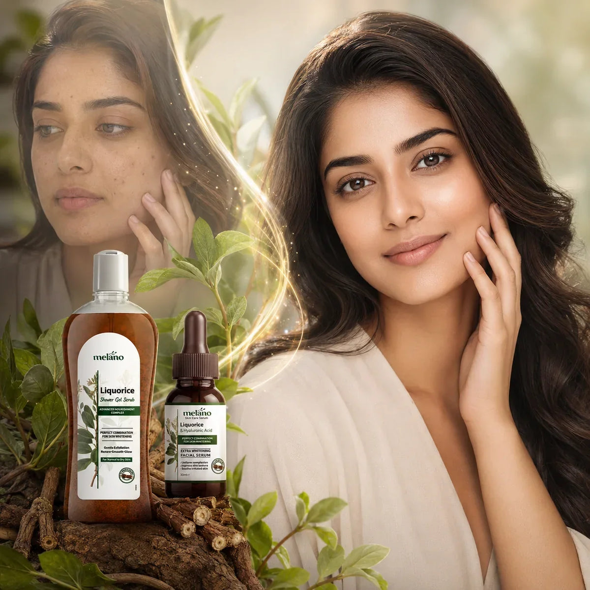 Licorice Extract for Skin: How Does It Help Brighten and Even Skin Tone?