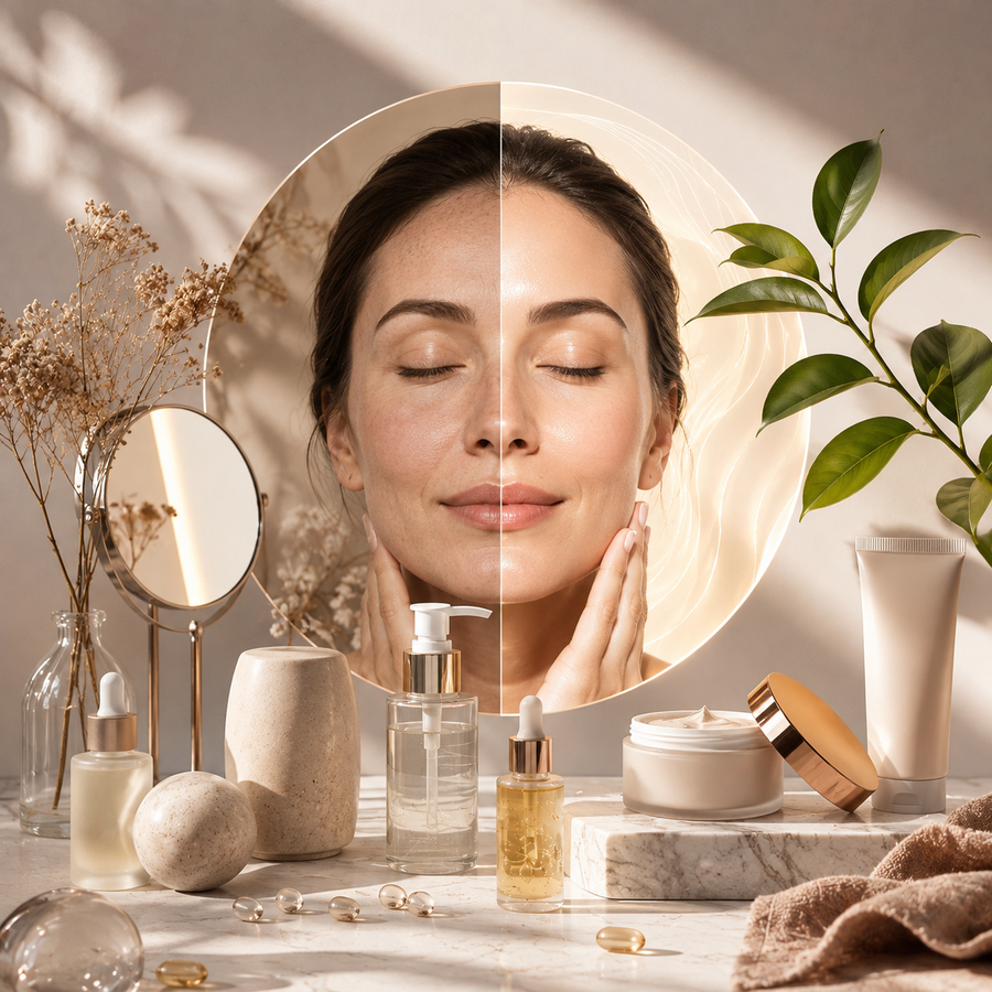 Skincare After 30: A Simple Routine for Healthy, Radiant, Youthful Skin