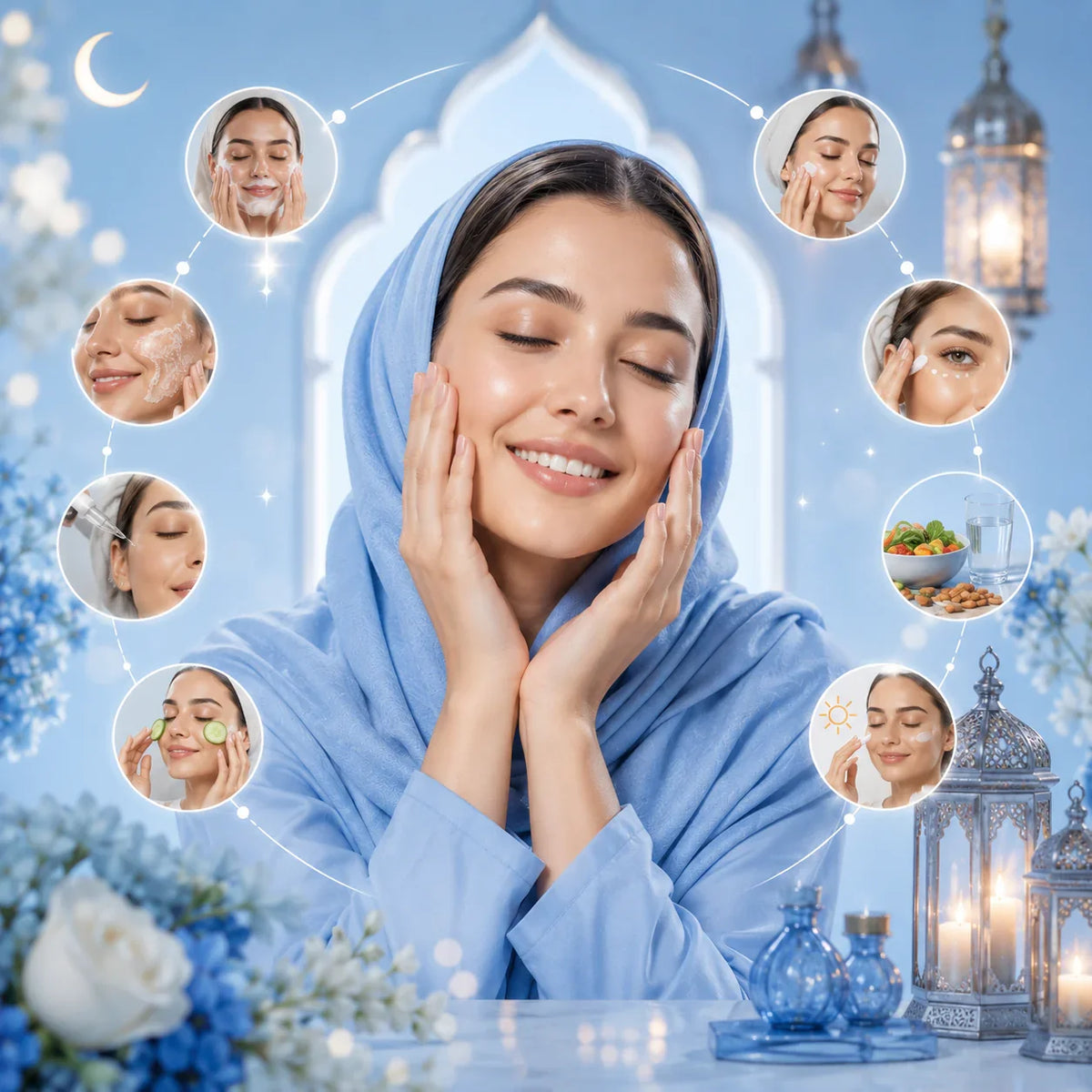 Skincare Routine Before Eid: Glow in Just 7 Days