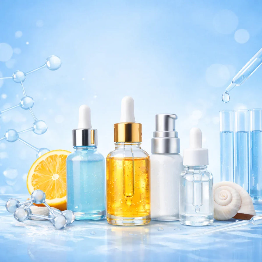 Best Facial Serums 2026: Guide to Brightening, Hydration, and Anti Aging