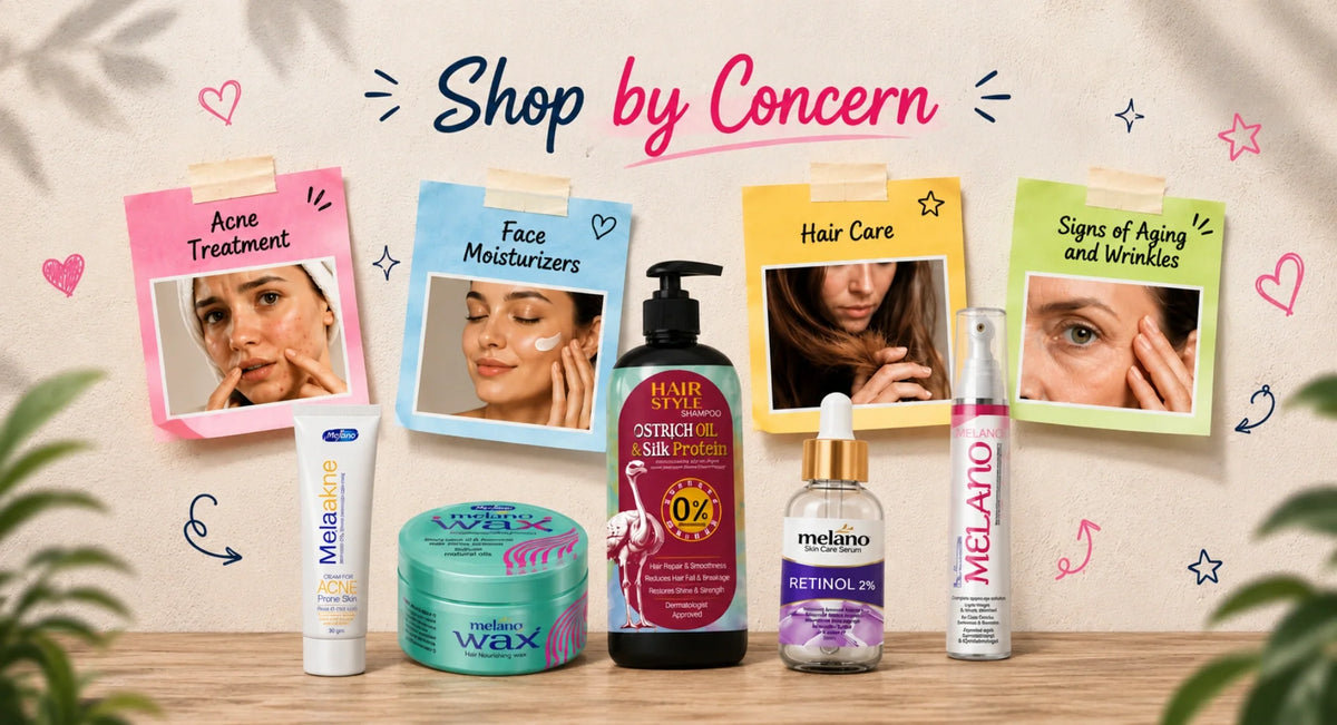 Shop By Concern
