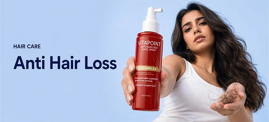 Anti Hair Loss
