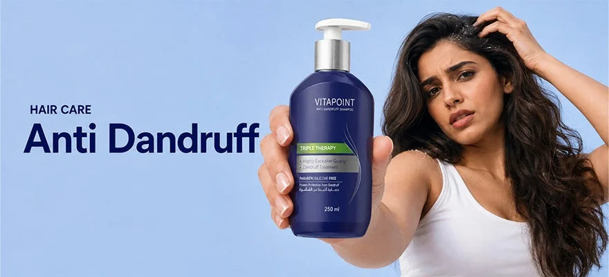 Anti Dandruff