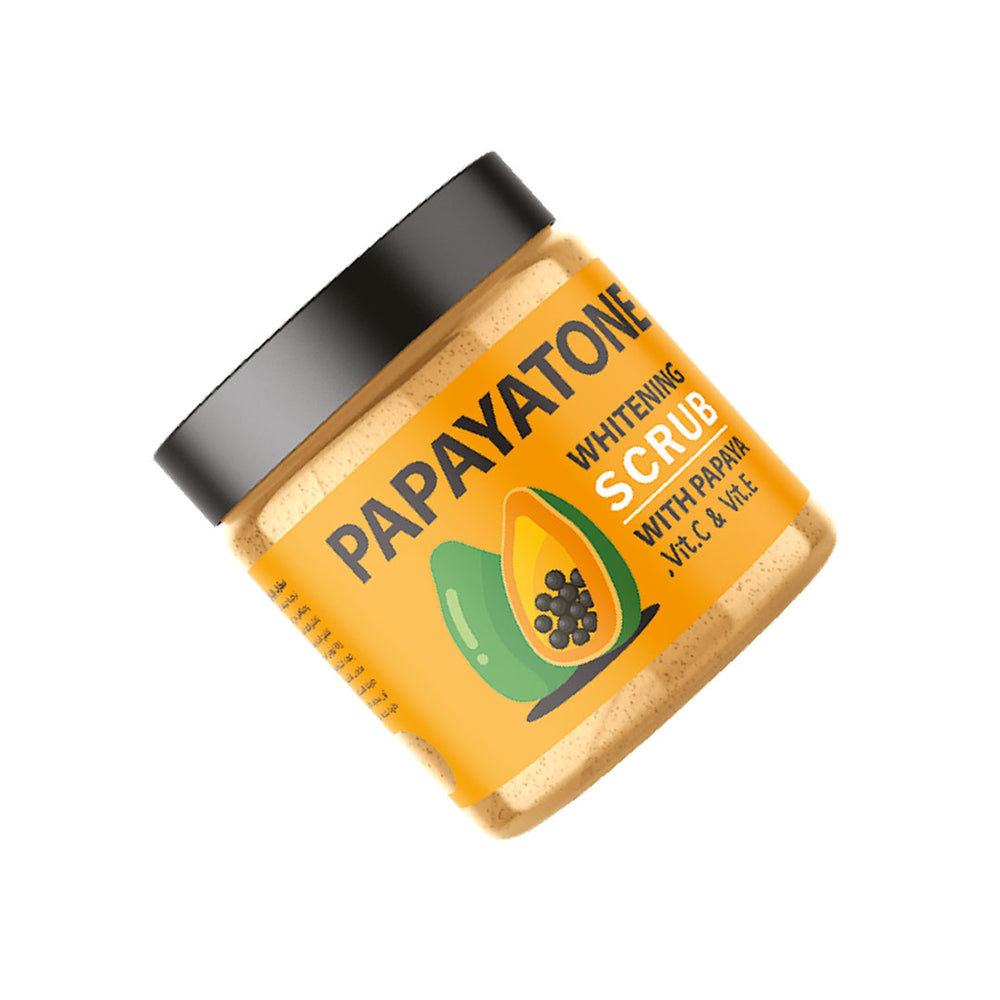 Papayatone facial scrub 150 ml