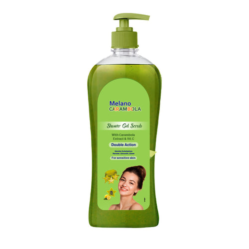 Carambola Shower Scrub
