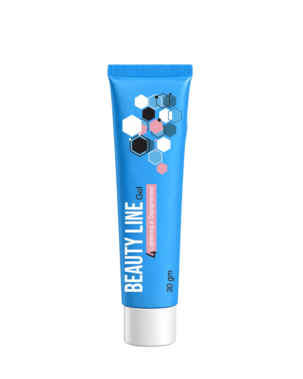 BEAUTY LINE Gel  Lightening & Depigmented (30 gm) 