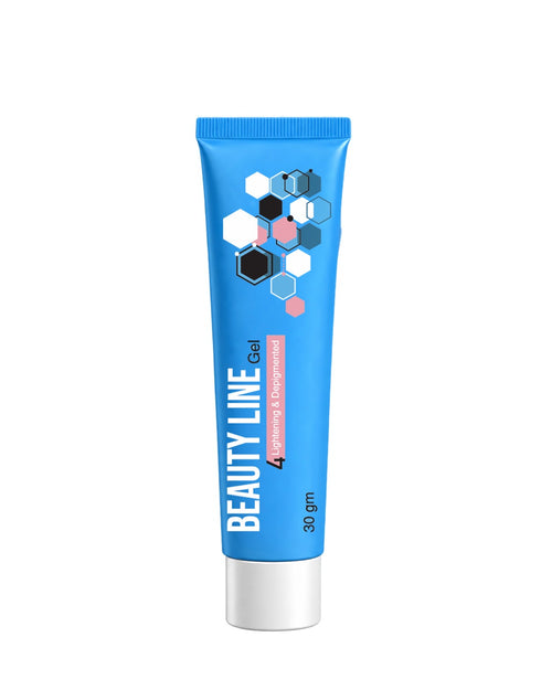 BEAUTY LINE Gel  Lightening & Depigmented (30 gm) 