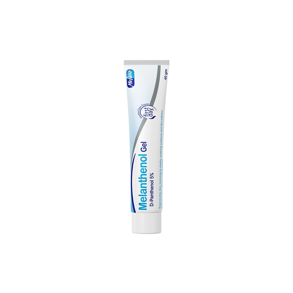 Melanthenol Gel