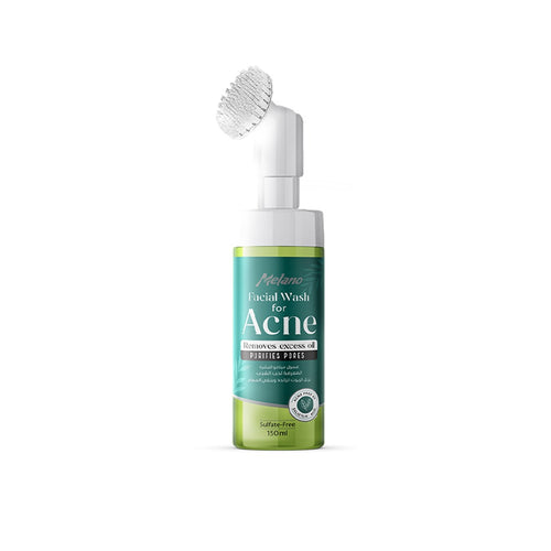 Melano Acne Face Wash 150 ml