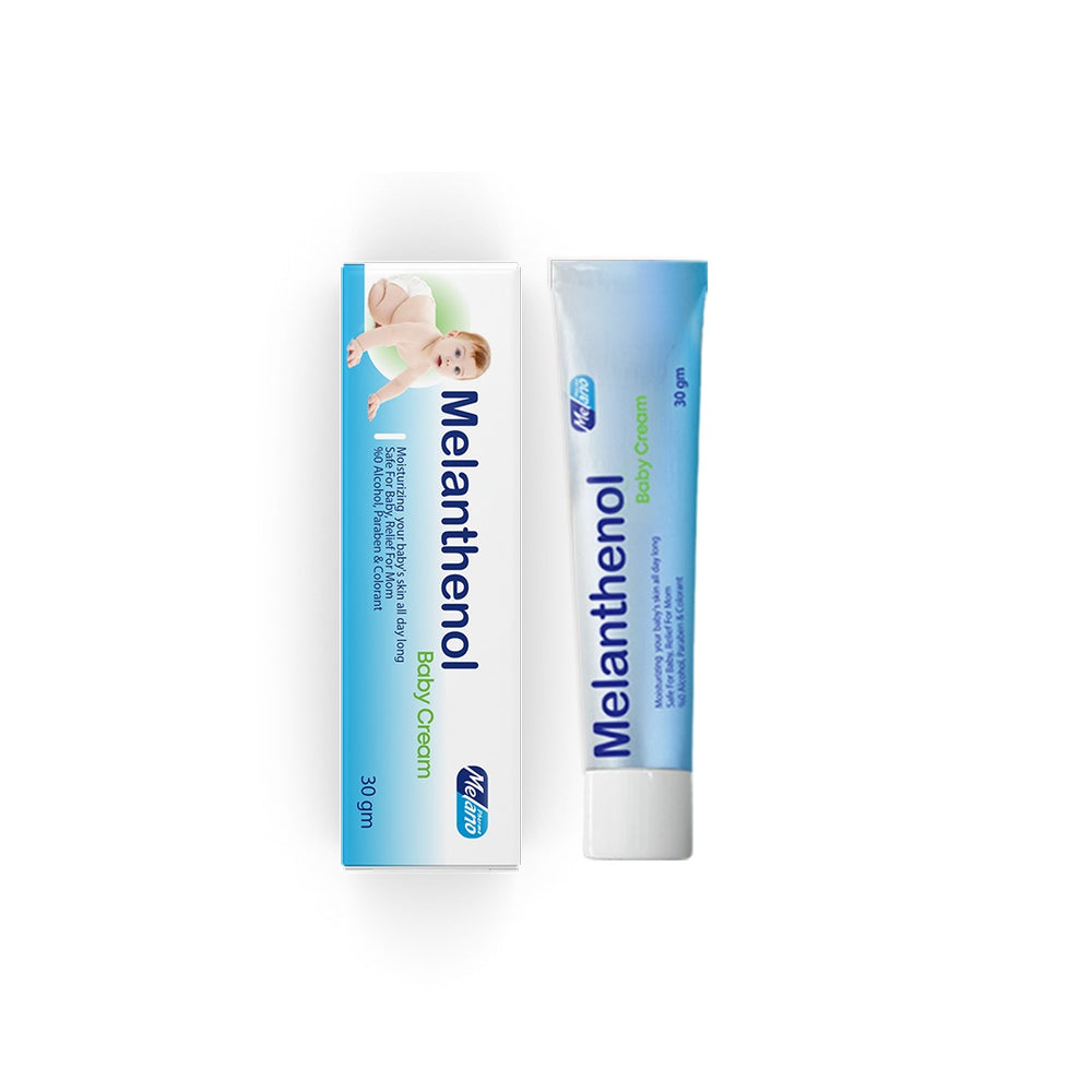 Melanthenol Baby Cream