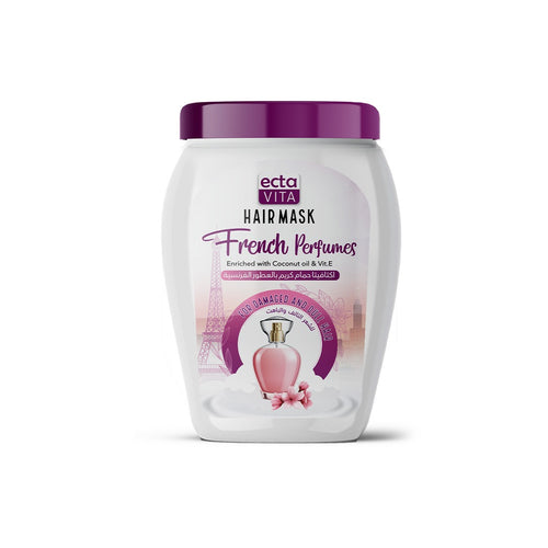 Ectavita French Perfumes Hair Mask – 1 Kg