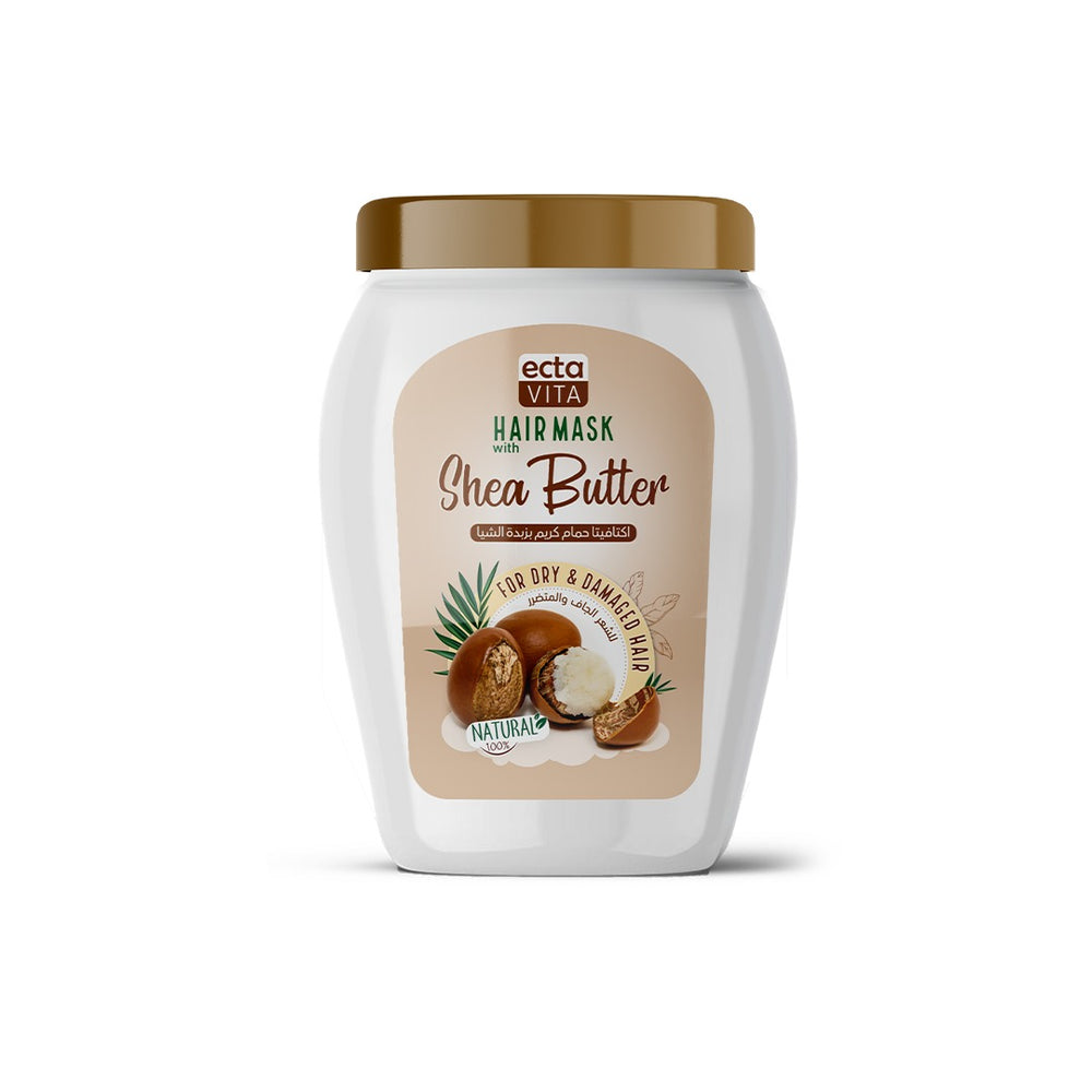 Ectavita shea butter hair mask 1000 gm