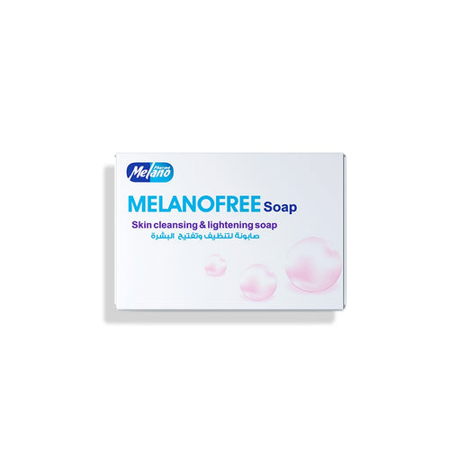 Melanofree soap
