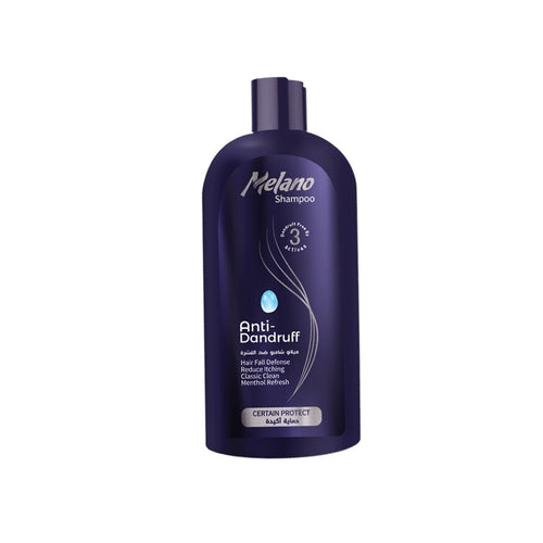 Melano anti-dandruff-shampoo