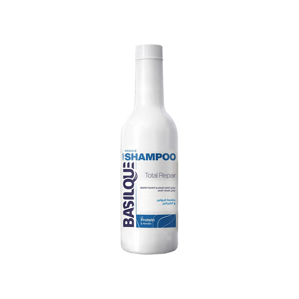 Basilque shampoo with protein and keratin, 500 ml