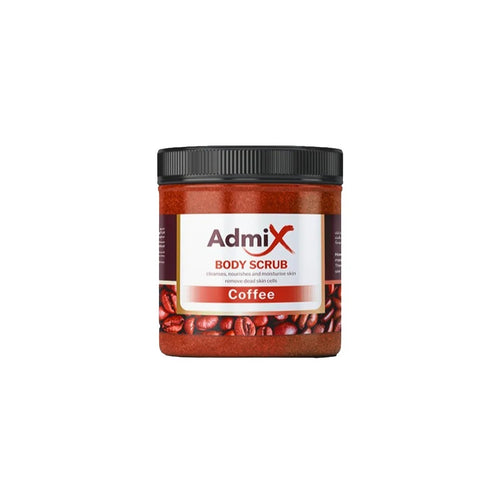 Admix body scrub with Coffee