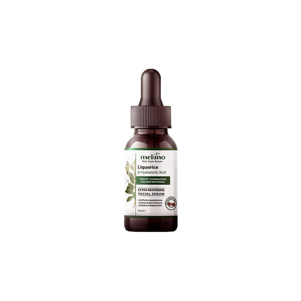 Melano Licorice & Hyaluronic Acid Serum