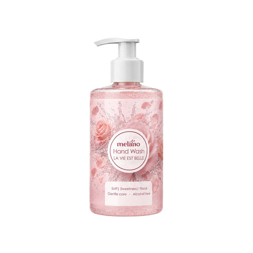 Melano La Vie Est Belle Hand Wash – 500 ml