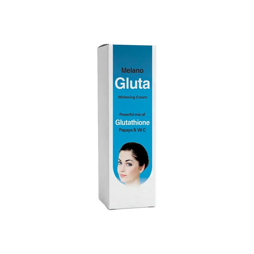 Melano Gluta Whitening Cream