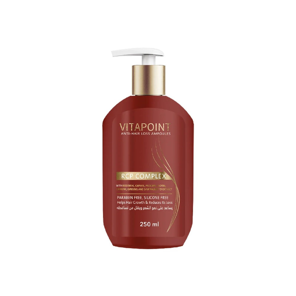 Vitapoint Anti Hair Loss Shampoo 250 ml