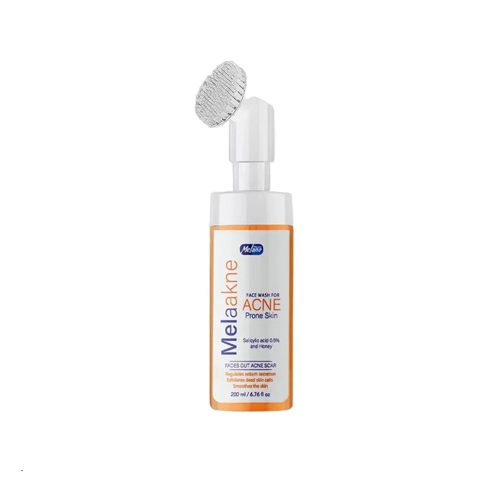 MelaAkne Face Wash 150 ml