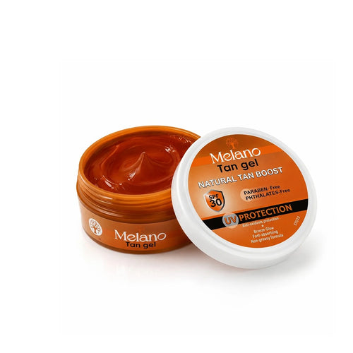 Melano Tan Gel – Natural Tan Boost SPF 30