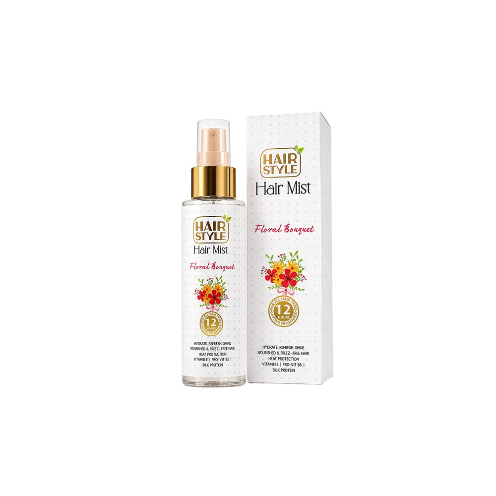 Hair Style Floral Bouquet Hair Mist – 120ml