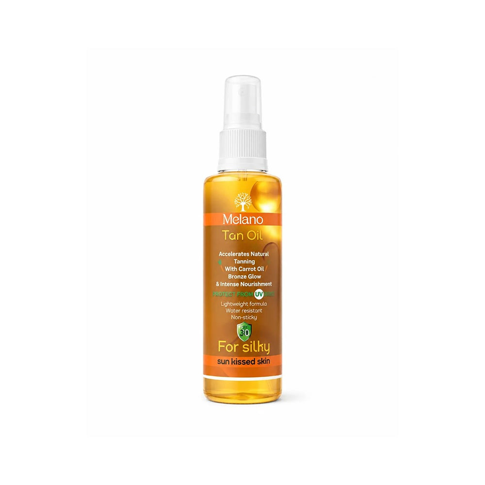 زيت ميلانو تان SPF 30 