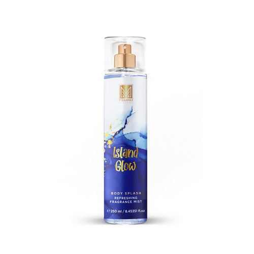 Island Glow Melano Body Splash