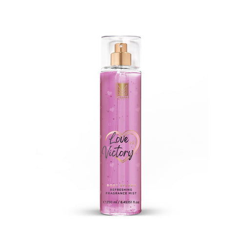 Love victory  Melano Body Splash