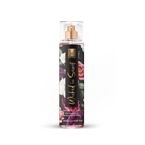 Wicked in Secret Melano Body Splash