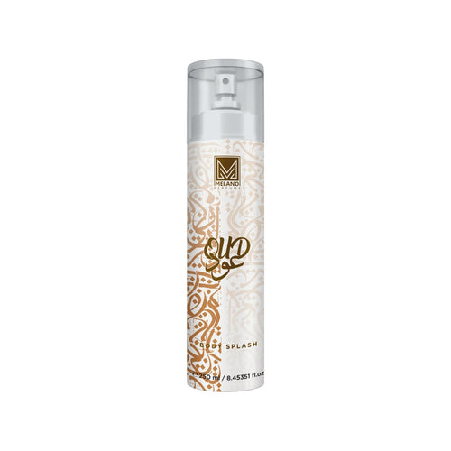Oud Melano Body Splash