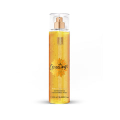 Greetings Melano Body Splash