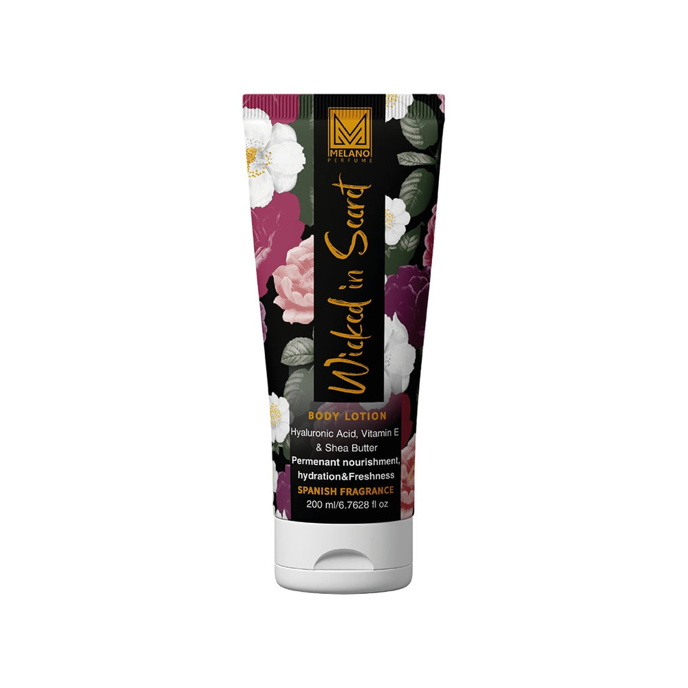 Wicked in secret body lotion 200ml