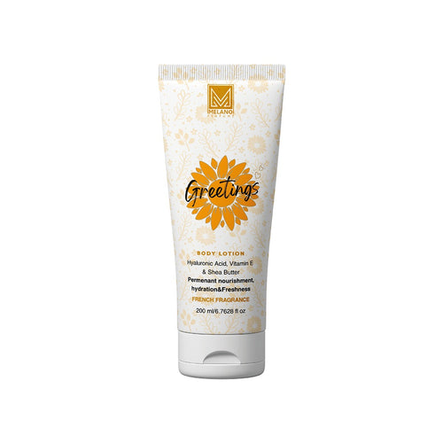Greetings Body lotion