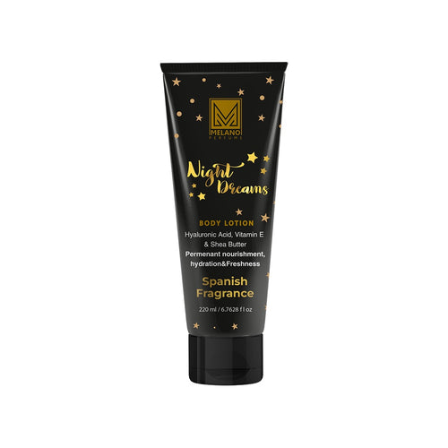 Night Dreams Melano Body lotion