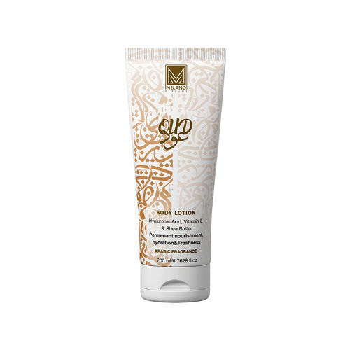 Melano Oud Body Lotion – 220ml