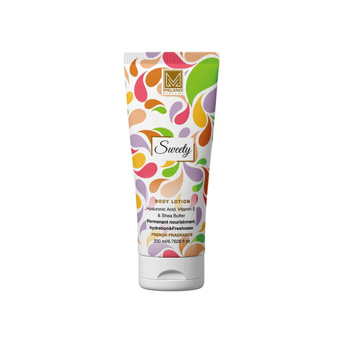 Sweety  body lotion