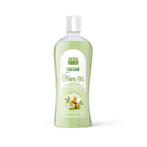 Ectavita Olive Oil Conditioner – 1L