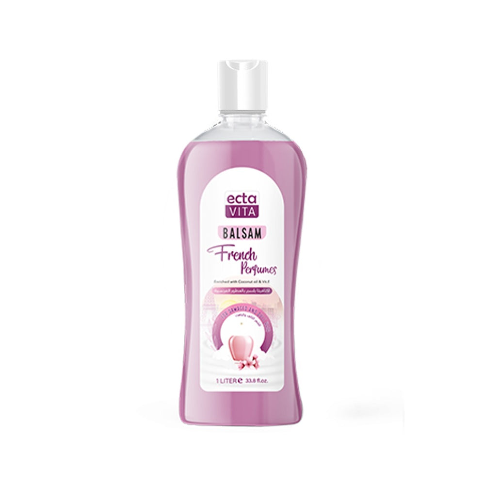 Ectavita  French Perfume Conditioner – 1L