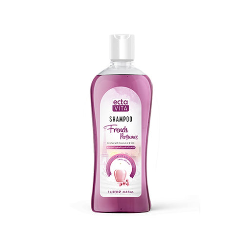 Ectavita French Perfume Shampoo – 1L
