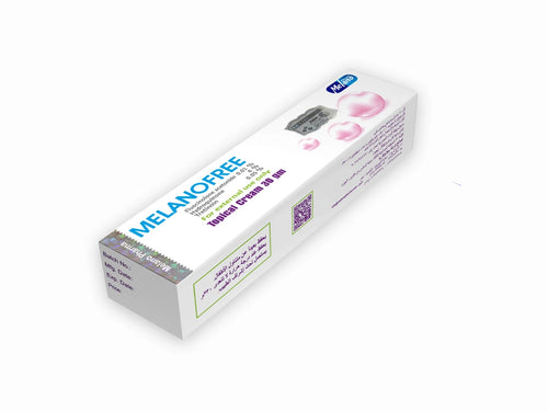 Melanofree cream