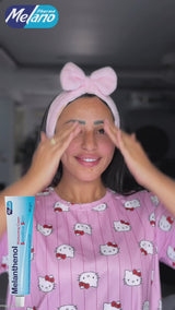 مرطب ميلانثينول للبشرة الحساسة SS